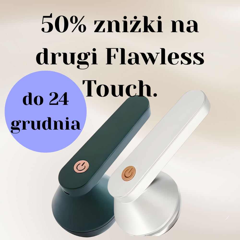 Flawless Touch – Nigdy więcej kłaczków