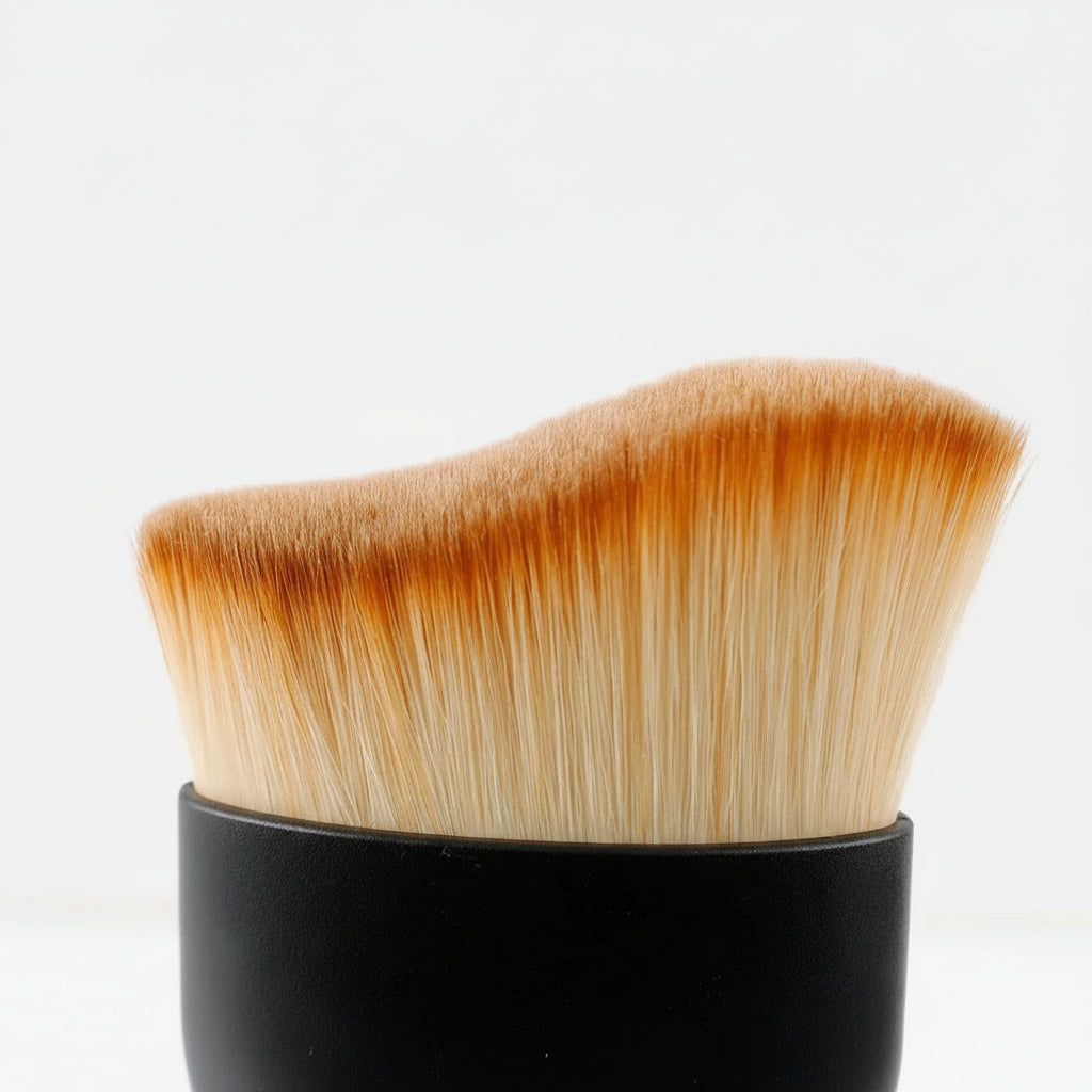 Car Vent Cleaning Soft Brush with Casing Car Interior Cleaning Tool Artificial Car Brush Crevice Dusting Detailing